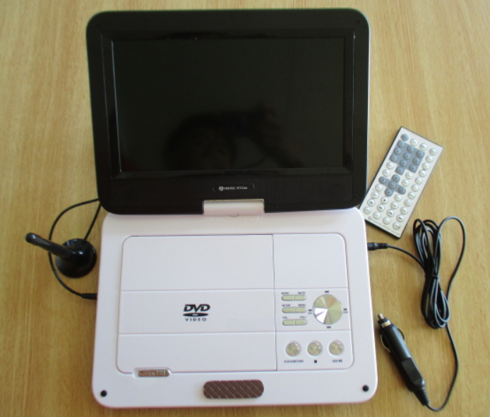 DVD